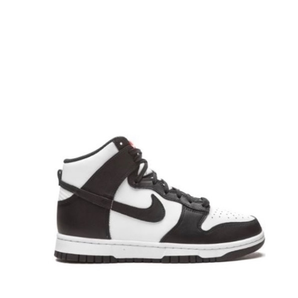 Nike dunks high pandas sneakers